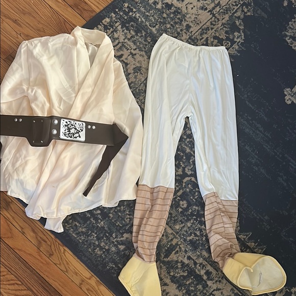 Star Wars Luke Skywalker Child Costume - Picture 3 of 3